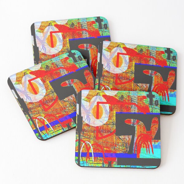 Item preview, Abstract Painting designed and sold by ViaARTfactory.