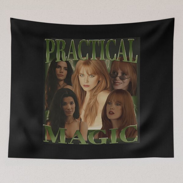 Item preview, Practical Magic designed and sold by Noah-Perez.