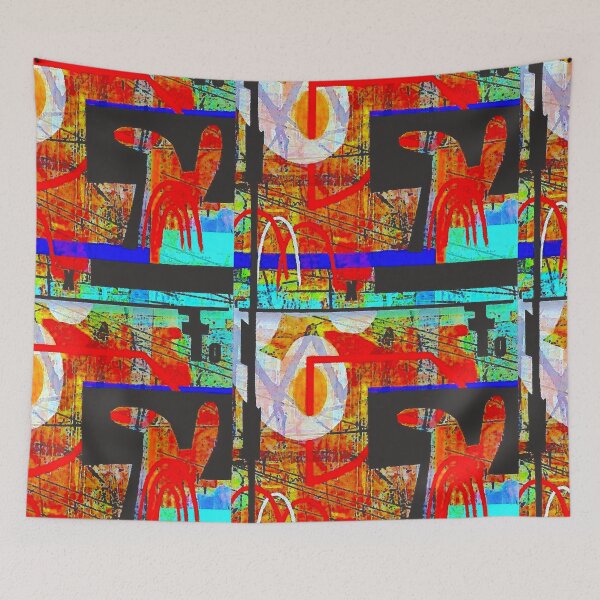Item preview, Abstract Painting designed and sold by ViaARTfactory.