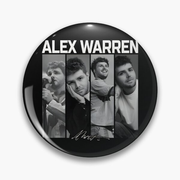 Item preview, Alex Warren Music Tour 2026 Vintage designed and sold by syamsutaliaaj.