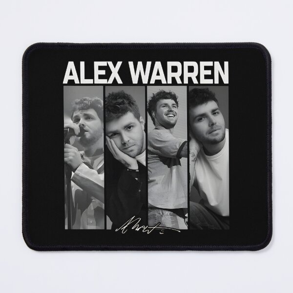 Item preview, Alex Warren Music Tour 2026 Vintage designed and sold by syamsutaliaaj.