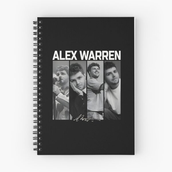 Item preview, Alex Warren Music Tour 2026 Vintage designed and sold by syamsutaliaaj.