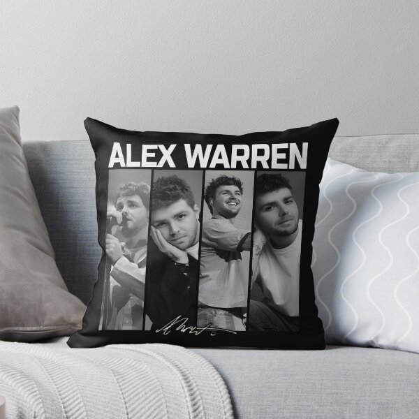 Item preview, Alex Warren Music Tour 2026 Vintage designed and sold by syamsutaliaaj.