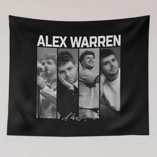 Item preview, Alex Warren Music Tour 2026 Vintage designed and sold by syamsutaliaaj.