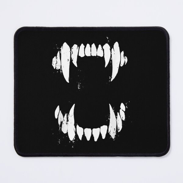 Item preview, Halloween Horror Wolf Dog Vampire Monster Teeth Costume designed and sold by Daisy Grimes.