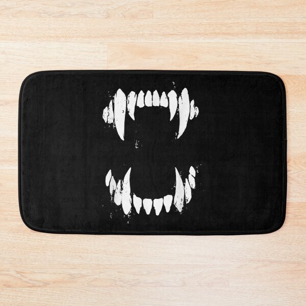 Item preview, Halloween Horror Wolf Dog Vampire Monster Teeth Costume designed and sold by Daisy Grimes.