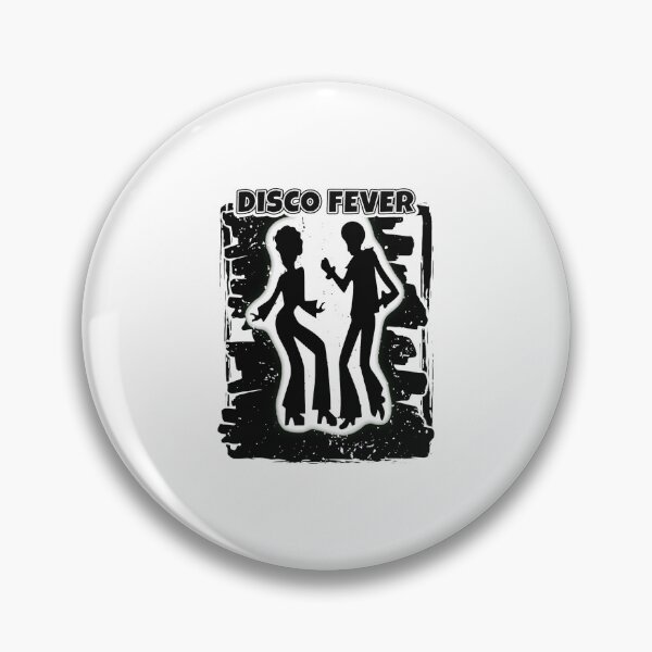 Item preview, Retro Disco Dancers Neon Green designed and sold by Oraast.