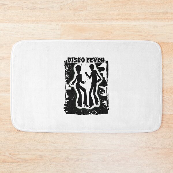 Item preview, Retro Disco Dancers Neon Green designed and sold by Oraast.