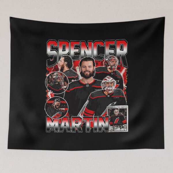 Item preview, Spencer Martin Hockey Retro Vintage  designed and sold by BrianCook30380.