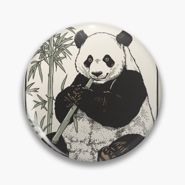 Artikelvorschau, Riesenpanda entworfen und verkauft von DuliDoodles.