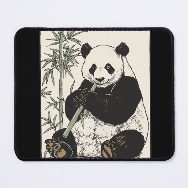 Item preview, Giant Panda designed and sold by DuliDoodles.