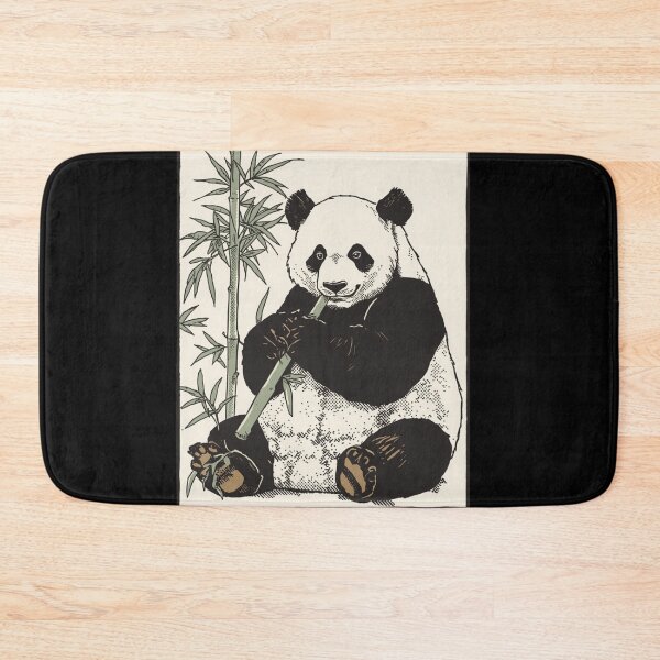 Item preview, Giant Panda  designed and sold by DuliDoodles.