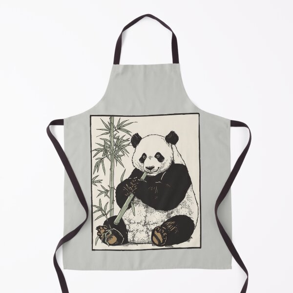 Item preview, Giant Panda  designed and sold by DuliDoodles.
