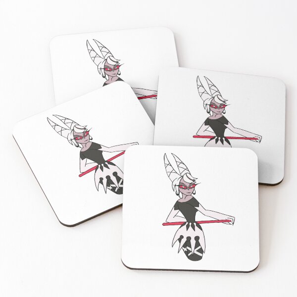 Item preview, Carmilla Carmine From Hazbin Hotel designed and sold by FailedD3signs.