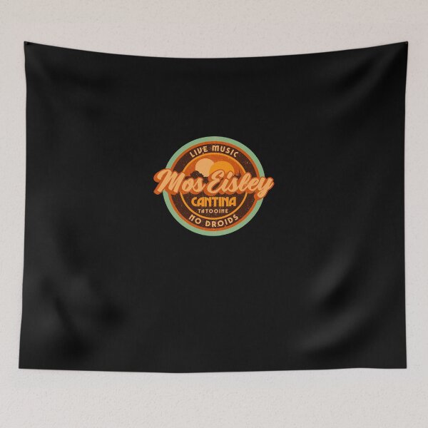 Item preview, Mos Eisley Cantina designed and sold by muoiobcurfero.