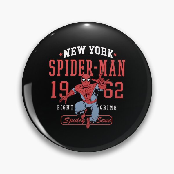 Item preview, Spider-Man New York 1962 Vintage Retro  designed and sold by JasonGrav33650.