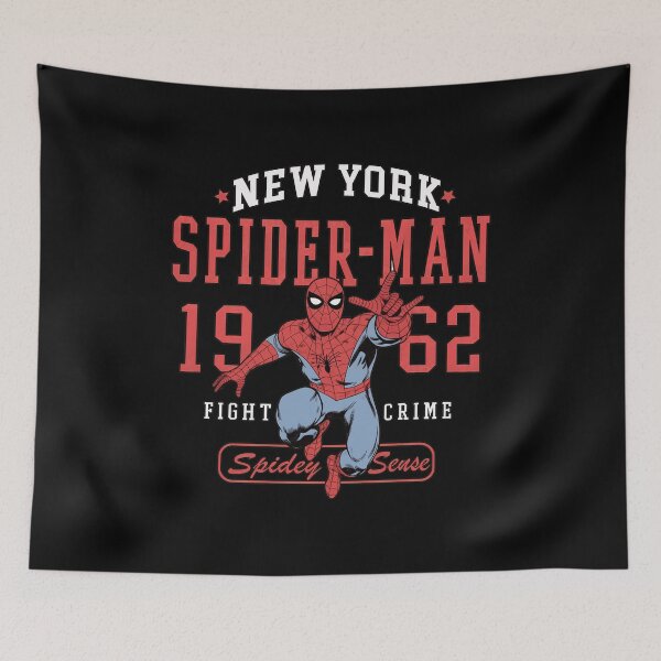 Item preview, Spider-Man New York 1962 Vintage Retro  designed and sold by JasonGrav33650.