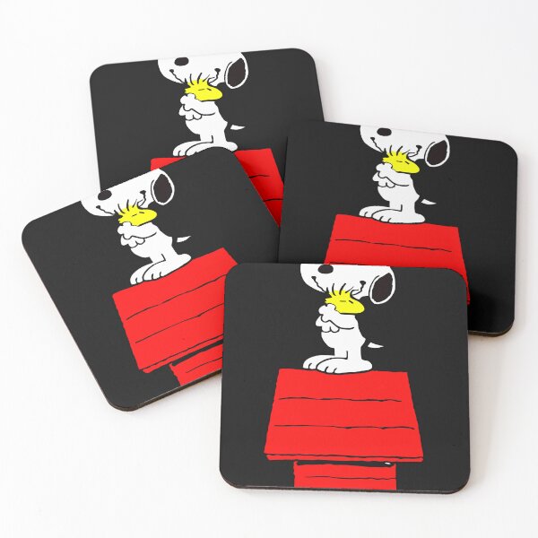 Item preview, Snoopy And Woodstock Sharing A Warm Hug designed and sold by upondesign.
