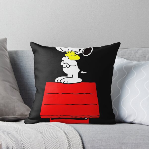 Artikelvorschau, Snoopy und Woodstock umarmen sich herzlich entworfen und verkauft von upondesign.