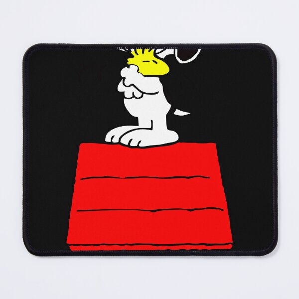 Item preview, Snoopy And Woodstock Sharing A Warm Hug designed and sold by upondesign.
