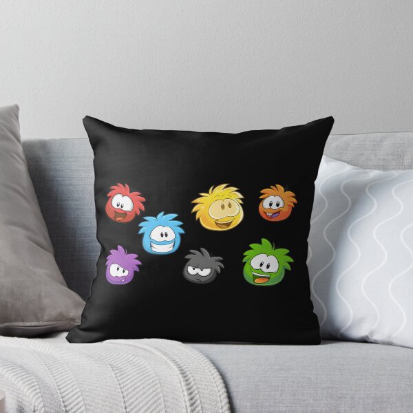 Item preview, Cute Puffles Pack Illustrated Design by MakingWaves designed and sold by CoronaBeDamned.