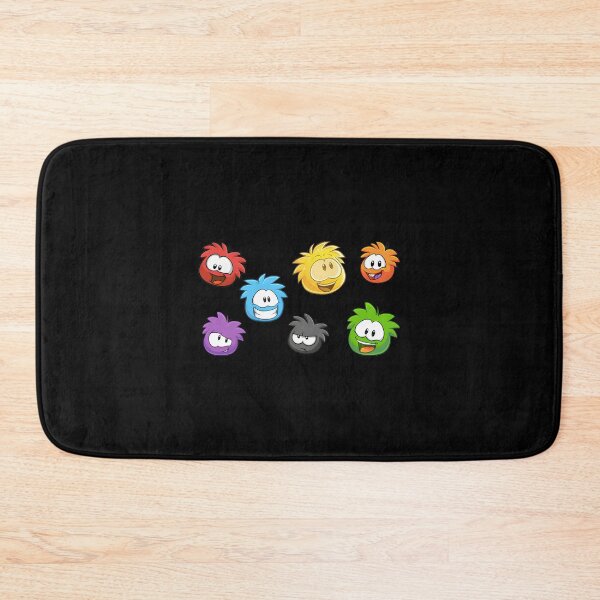 Item preview, Cute Puffles Pack Illustrated Design by MakingWaves designed and sold by CoronaBeDamned.