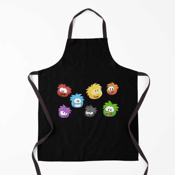 Item preview, Cute Puffles Pack Illustrated Design by MakingWaves designed and sold by CoronaBeDamned.