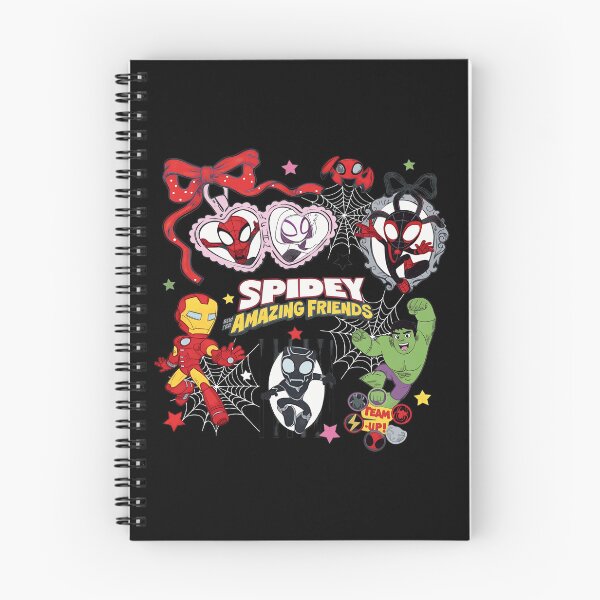 Item preview, Spidey Friends Amazing Team Up Marvel  designed and sold by MichaelGa37542.