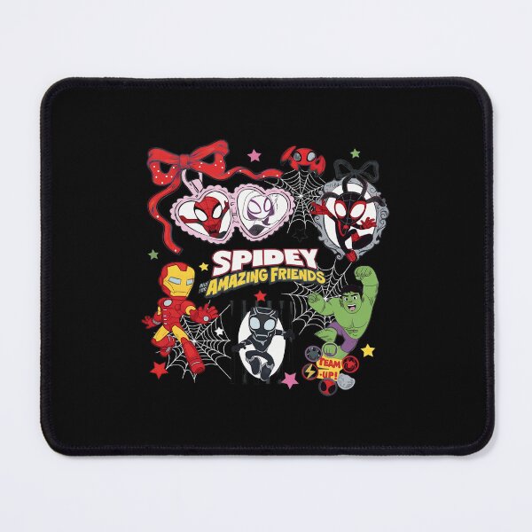Item preview, Spidey Friends Amazing Team Up Marvel designed and sold by MichaelGa37542.