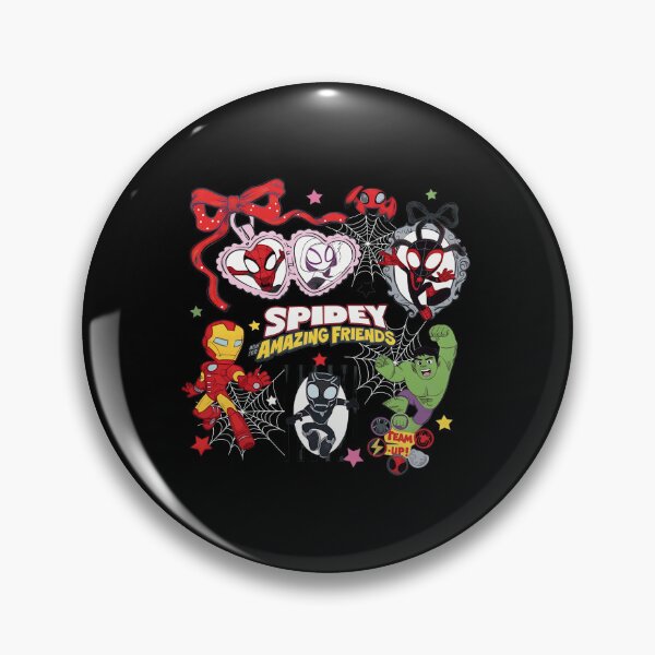 Item preview, Spidey Friends Amazing Team Up Marvel  designed and sold by MichaelGa37542.