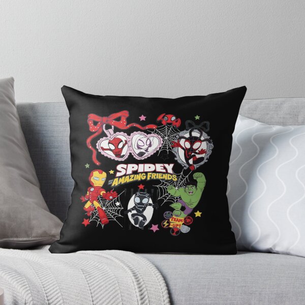 Item preview, Spidey Friends Amazing Team Up Marvel  designed and sold by MichaelGa37542.