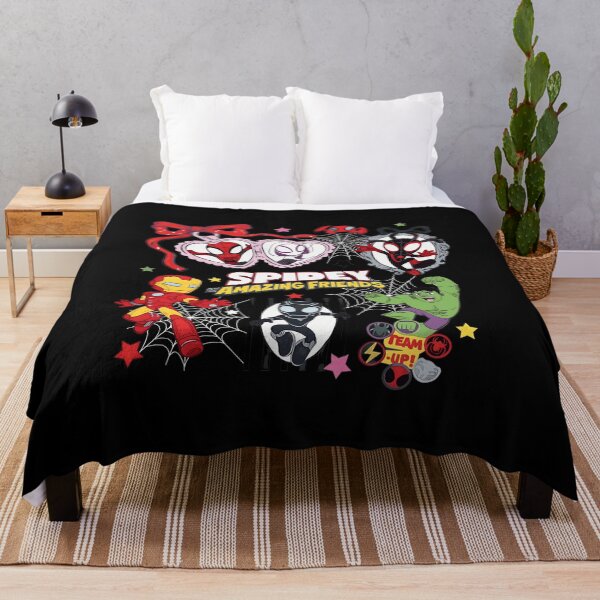 Item preview, Spidey Friends Amazing Team Up Marvel designed and sold by MichaelGa37542.