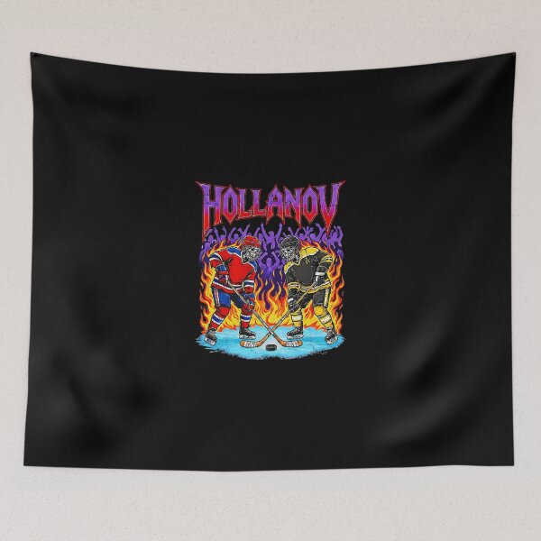 Item preview, Hollanov Heated Rivalry Ice Hockey Romance Classic T-Shirt  Ilya  Shane Inspired Graphic designed and sold by LuciousPagac.