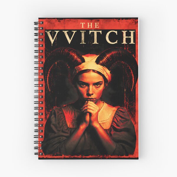 Item preview, The VVitch_ Horned Portrait designed and sold by nasr-say.