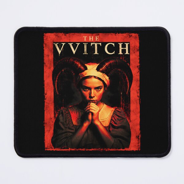 Item preview, The VVitch_ Horned Portrait designed and sold by nasr-say.