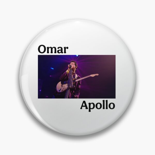 Item preview, Omar apollo music album cover art typography designed and sold by ARTeez⭐️⭐️⭐️⭐️⭐️.