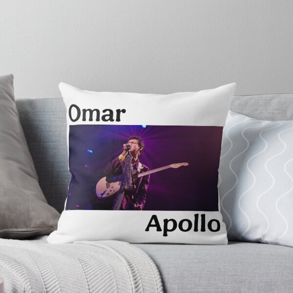 Item preview, Omar apollo music album cover art typography designed and sold by ARTeez⭐️⭐️⭐️⭐️⭐️.