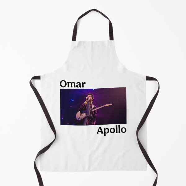 Item preview, Omar apollo music album cover art typography designed and sold by ARTeez⭐️⭐️⭐️⭐️⭐️.