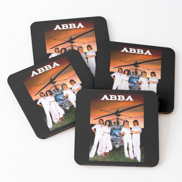 Item preview, grupo pop ABBA designed and sold by JessicaDonaho.