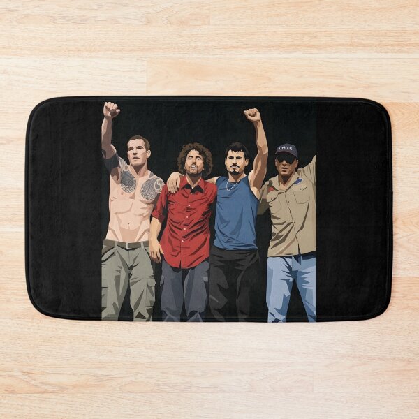 Item preview, Rage Against the Machine Vector Art designed and sold by titanputra.
