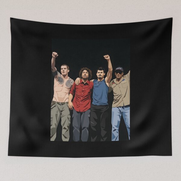 Item preview, Rage Against the Machine Vector Art designed and sold by titanputra.