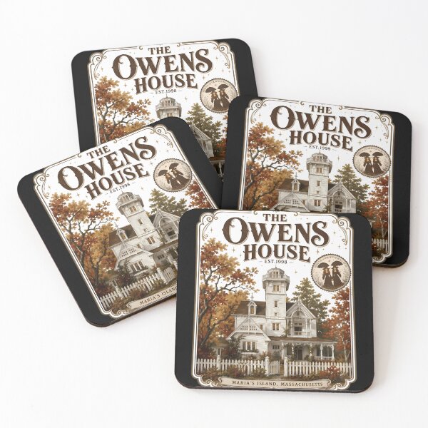 Item preview, The Owens House Practical Magic  designed and sold by itsyamil.