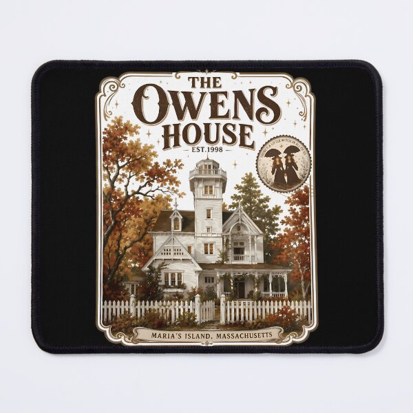 Item preview, The Owens House Practical Magic  designed and sold by itsyamil.