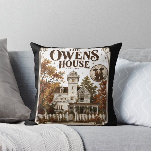 Item preview, The Owens House Practical Magic  designed and sold by itsyamil.