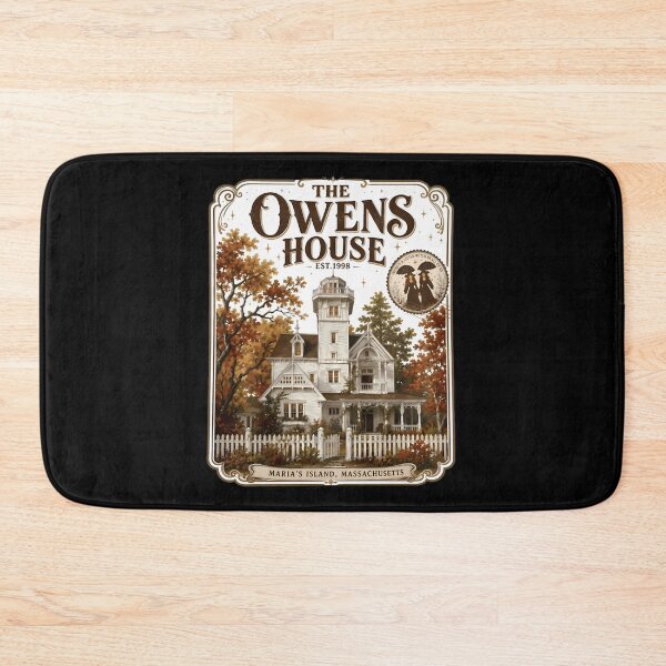 Item preview, The Owens House Practical Magic  designed and sold by itsyamil.