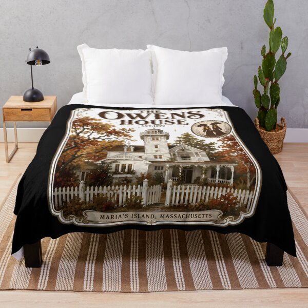 Item preview, The Owens House Practical Magic designed and sold by itsyamil.