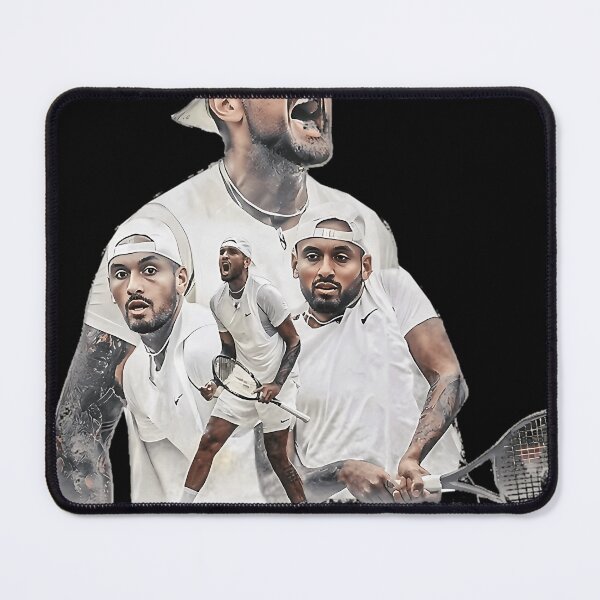 Item preview, Hot Nick Kyrgios Shirt Nick Kyrgios Sweatshirt Funny Shirt Nick designed and sold by LuciousPagac.