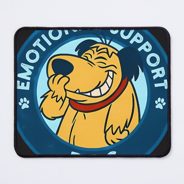 Item preview,  Muttleys Emotional Support Dog designed and sold by upondesign.