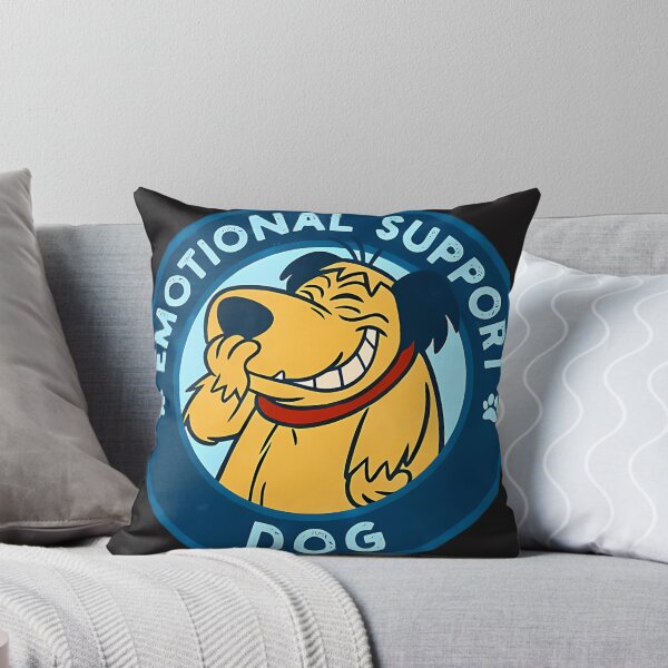 Item preview,  Muttleys Emotional Support Dog designed and sold by upondesign.