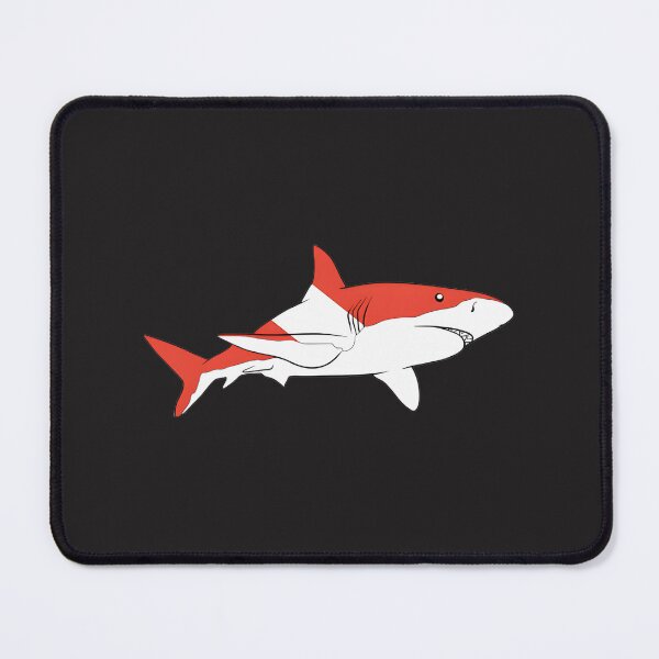 Item preview, Shark Diver Sticker Design for Ocean Enthusiasts and Marine Life Lovers designed and sold by CoronaBeDamned.